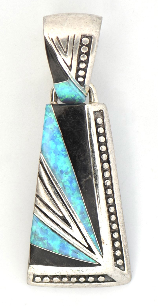 Sterling Silver Pendants