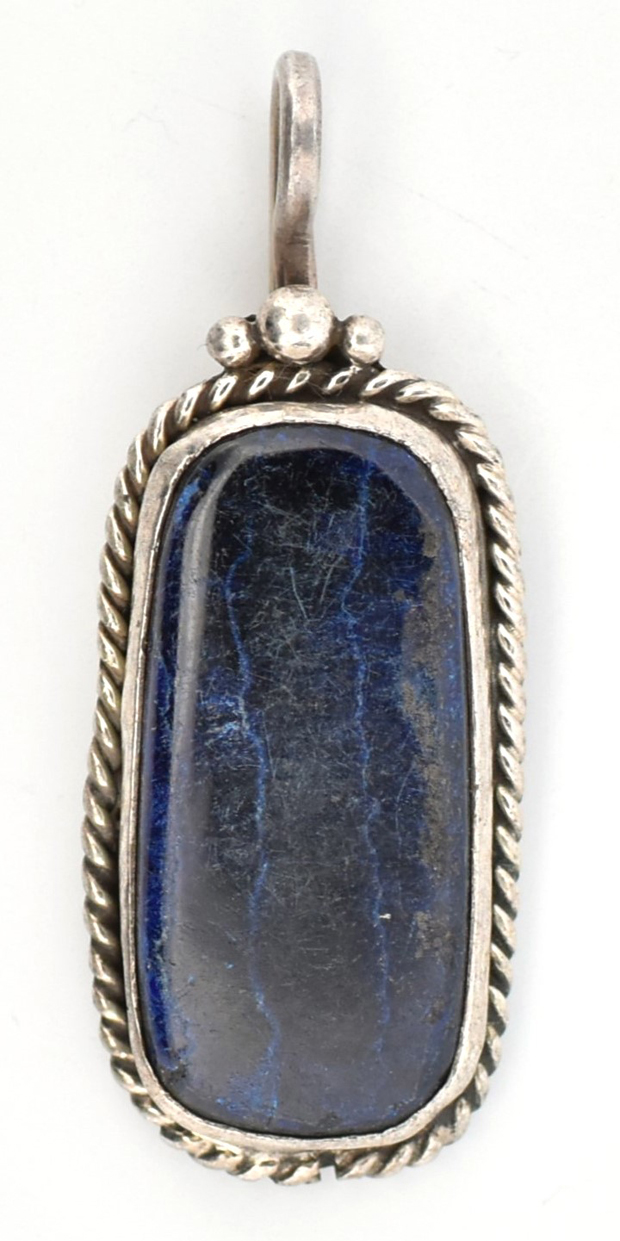 Sterling Silver Pendants