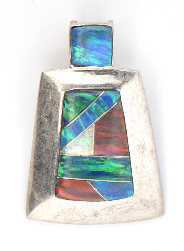 Sterling Silver Pendants