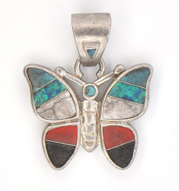 Sterling Silver Pendants