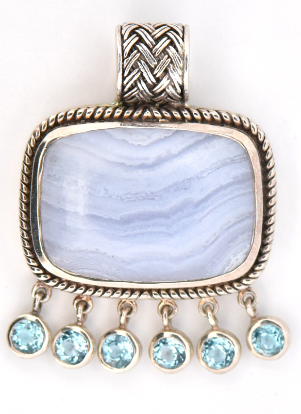 Sterling Silver Pendants