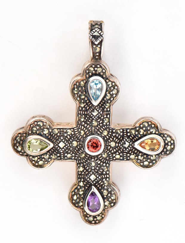 Sterling Silver Pendants