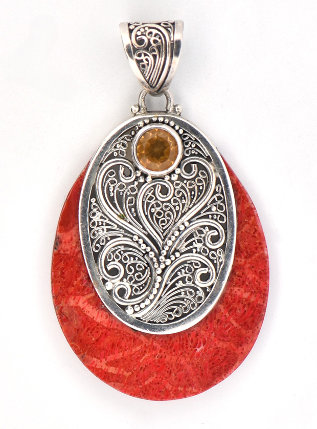 Sterling Silver Pendants