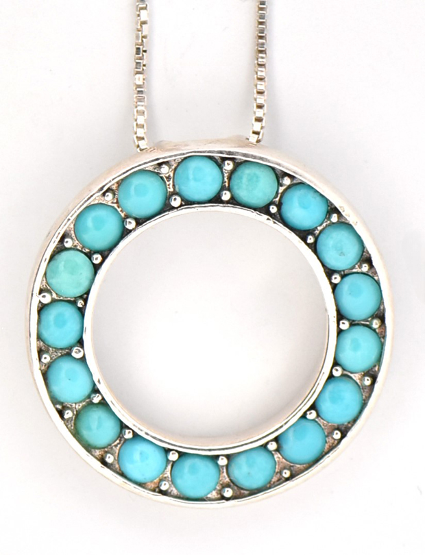 Sterling Silver Necklaces 