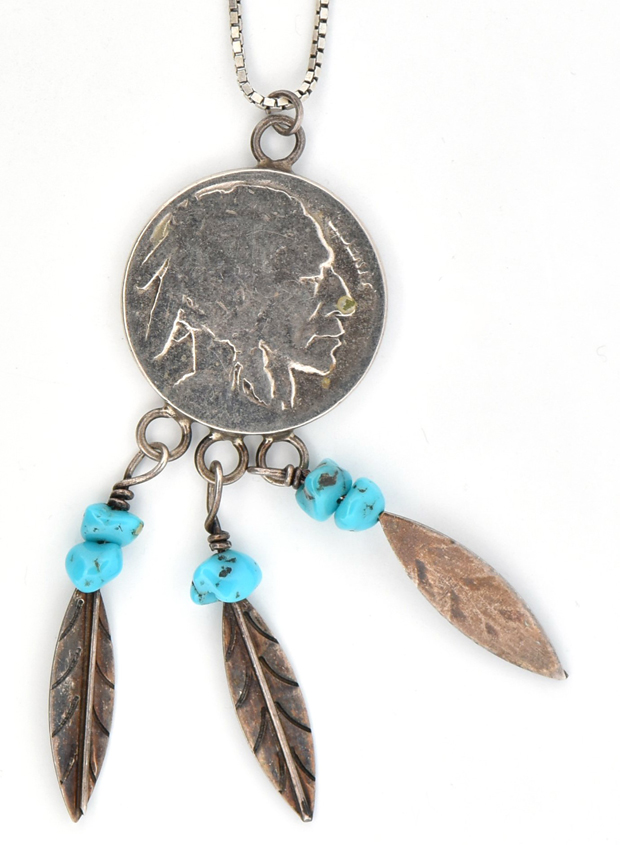 Sterling Silver Necklaces 