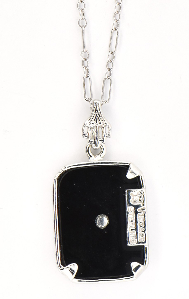 Sterling Silver Necklaces 