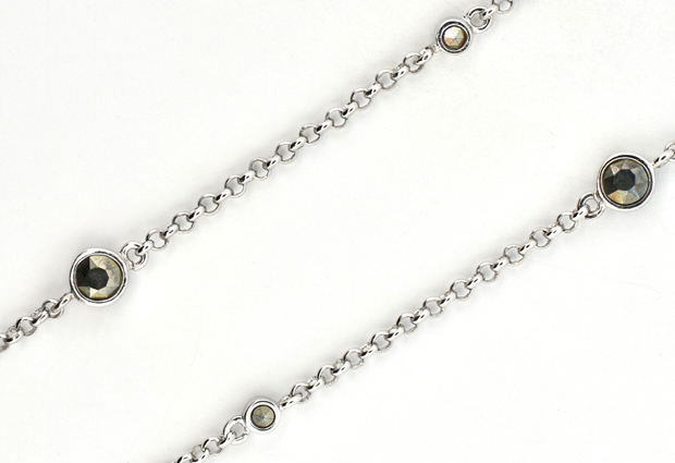 Sterling Silver Necklaces 