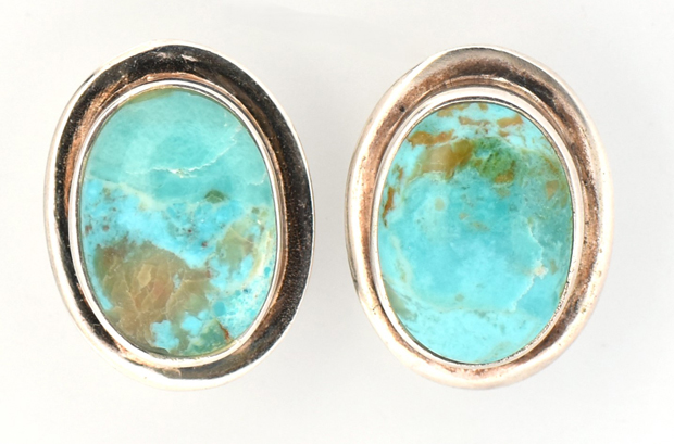 Sterling Silver Earrings 