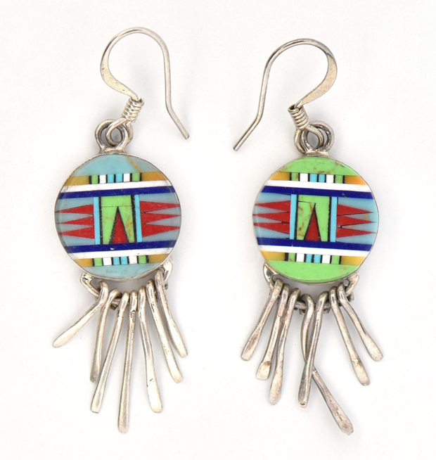 Sterling Silver Earrings 