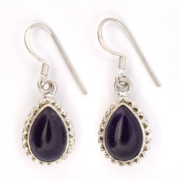 Sterling Silver Earrings 
