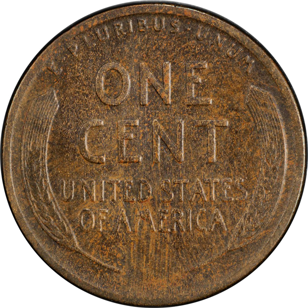 1922 No D Strong Reverse PCGS VF-30