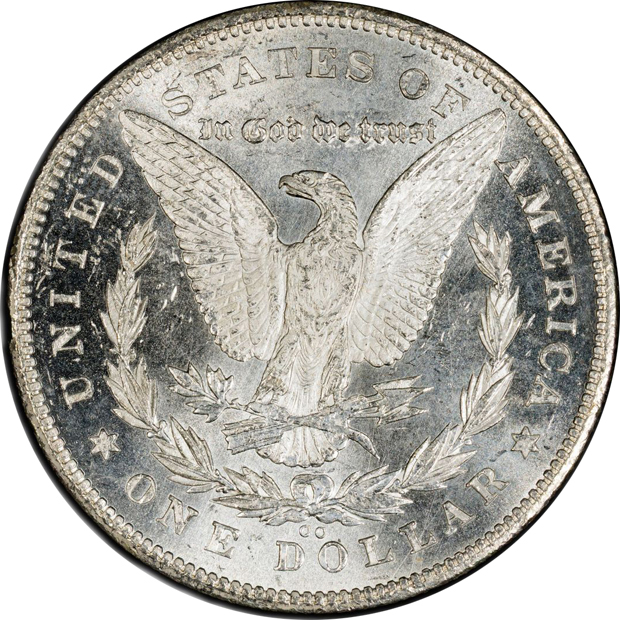 1878-CC PCGS MS-64