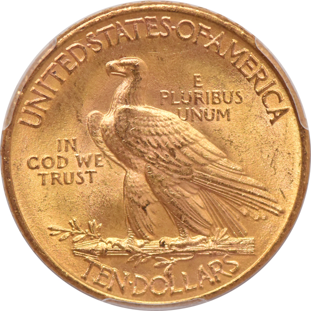 1911 PCGS MS-64