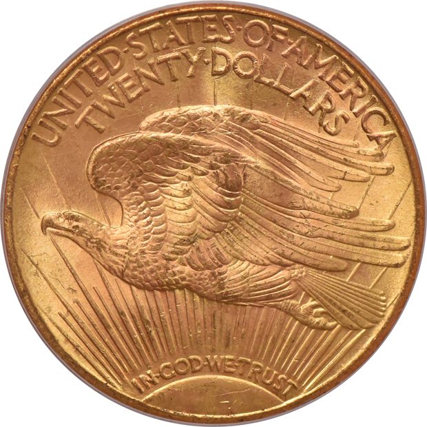 1916-S PCGS MS-64