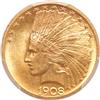 1908 Motto PCGS MS-63