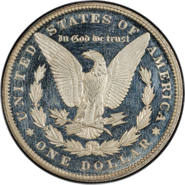 1898 PCGS Proof UNC details/cleaned