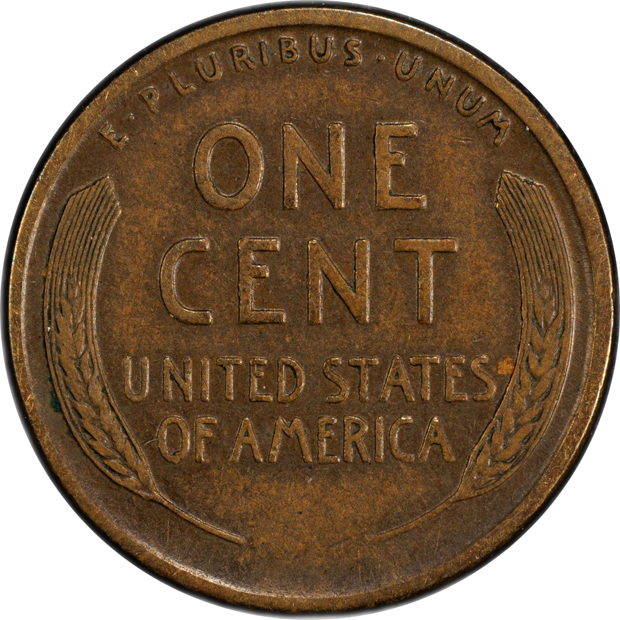 1922 No D Strong Reverse PCGS VF-30