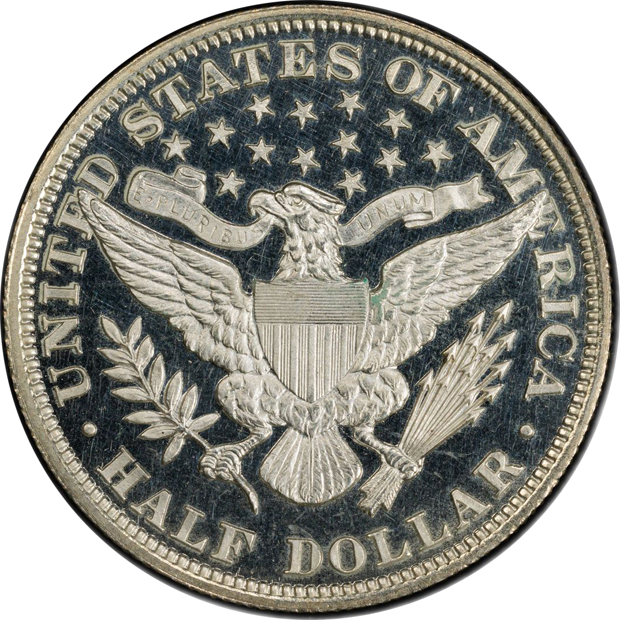 1895 PCGS PR-62CAM
