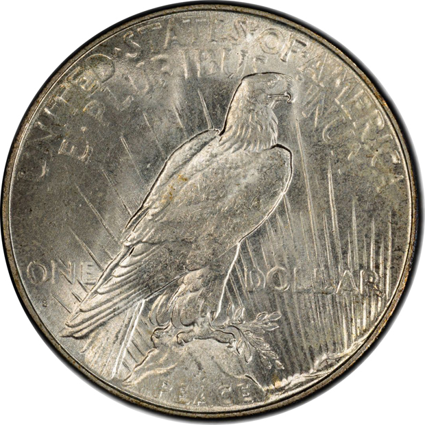 1927-S PCGS MS-65