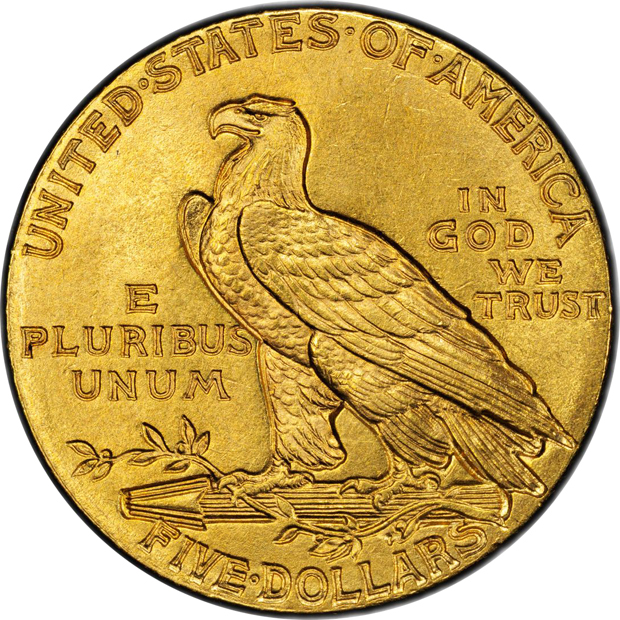 1909 PCGS MS-64