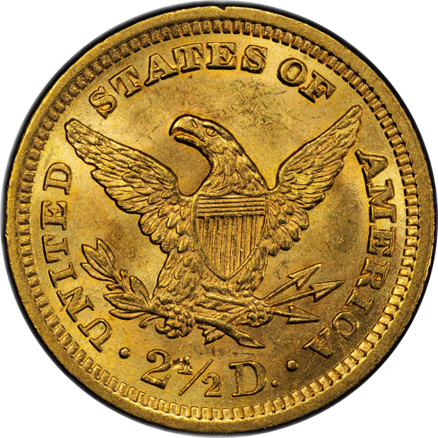 1901 PCGS MS-64