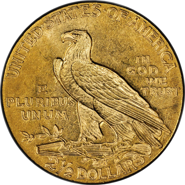 1911 PCGS MS-62