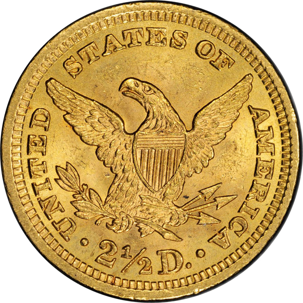 1901 PCGS MS-64