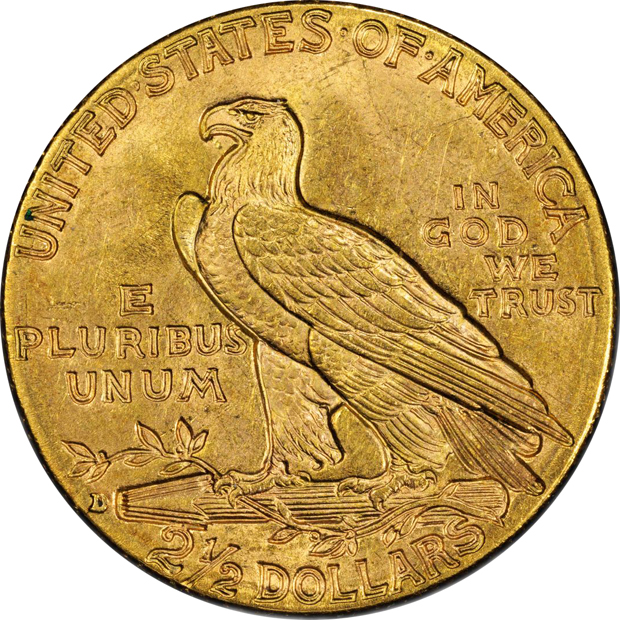 1914-D PCGS MS-64