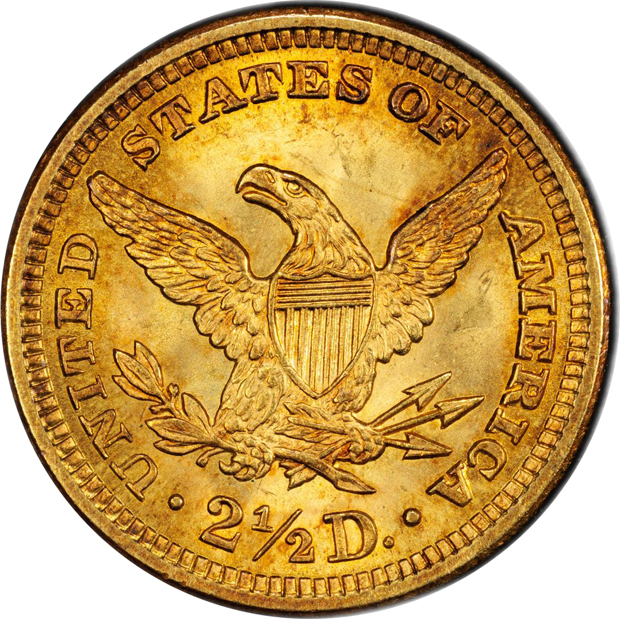 1907 PCGS MS-65