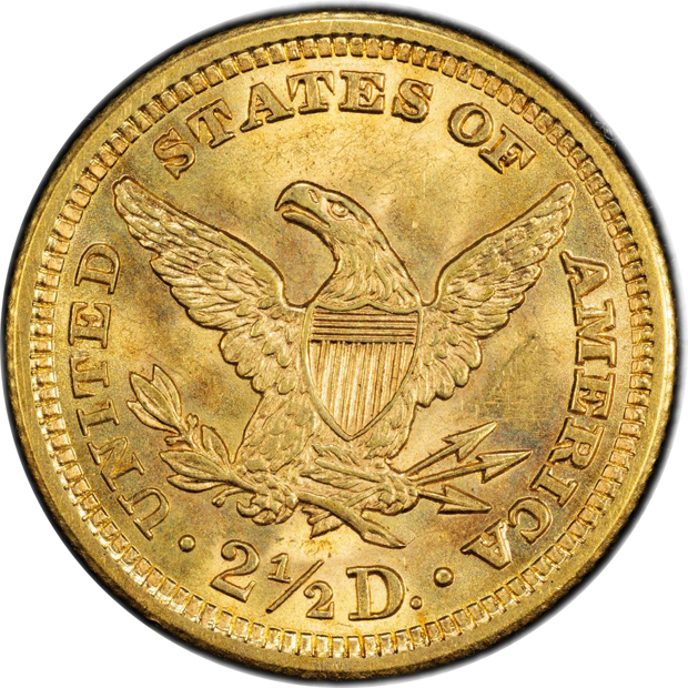 1907 PCGS MS-64