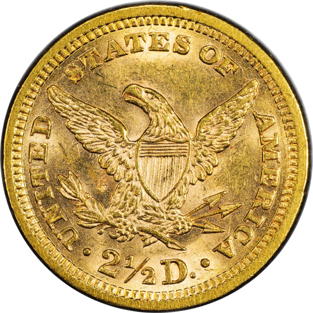 1879 PCGS MS-62