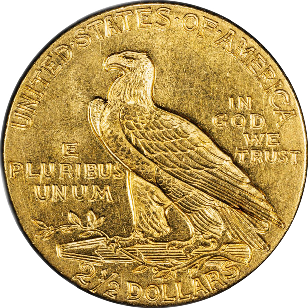 1909 PCGS MS-62