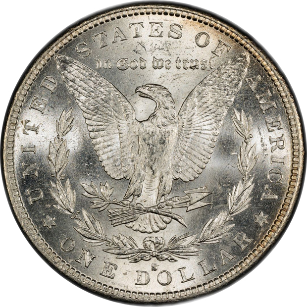 1885-S PCGS MS-64