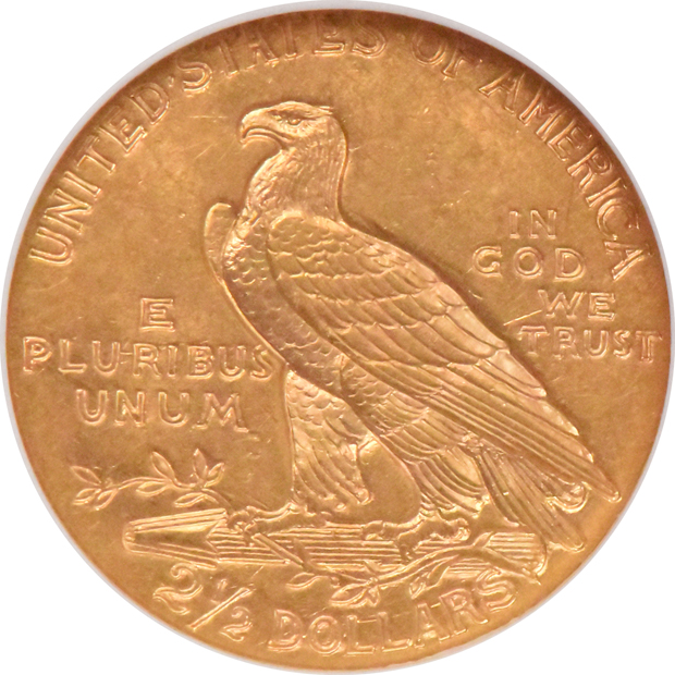 1914 NGC MS-61