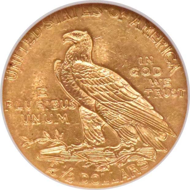 1915 NGC MS-61