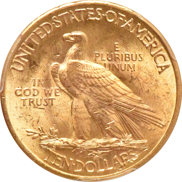 1932 PCGS MS-64