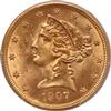 1907-D PCGS MS-64