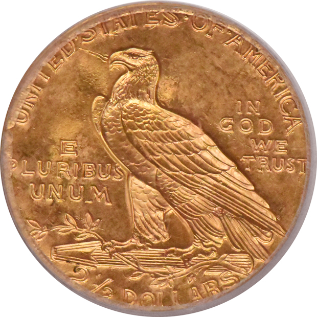 1928 PCGS MS-64