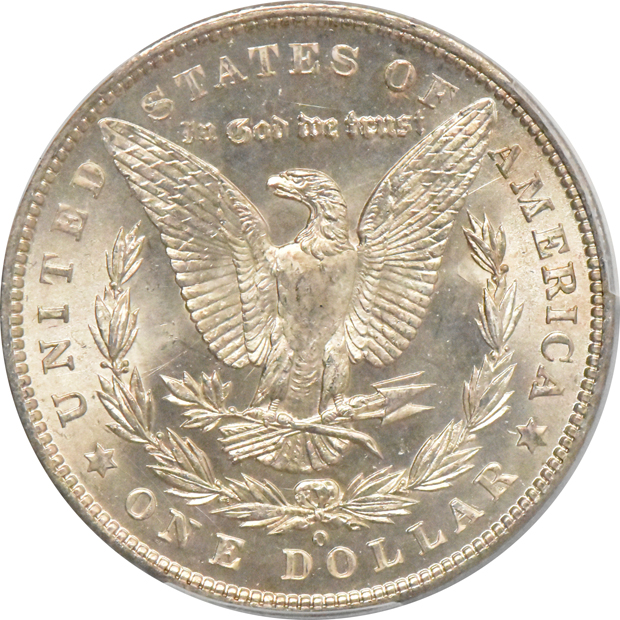 1903-O PCGS MS-64