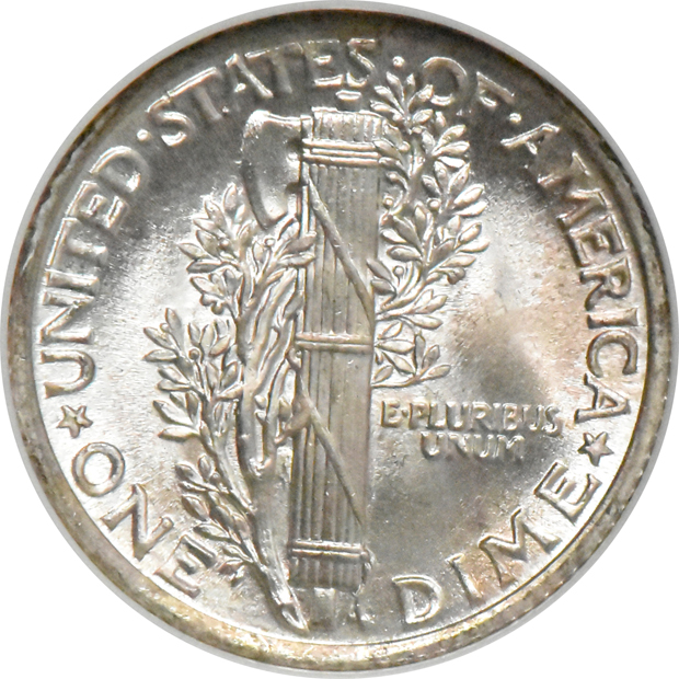 Three 1923 NGC MS-66 FB