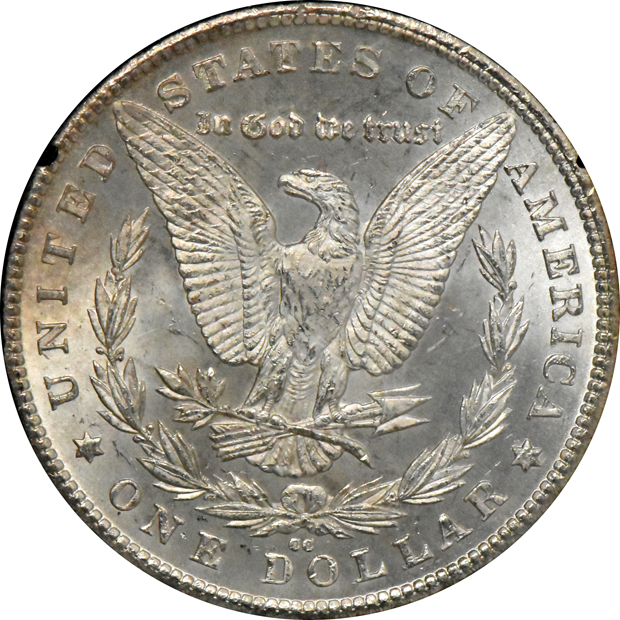1880-CC 8/Low 7 GSA CACG MS-64+