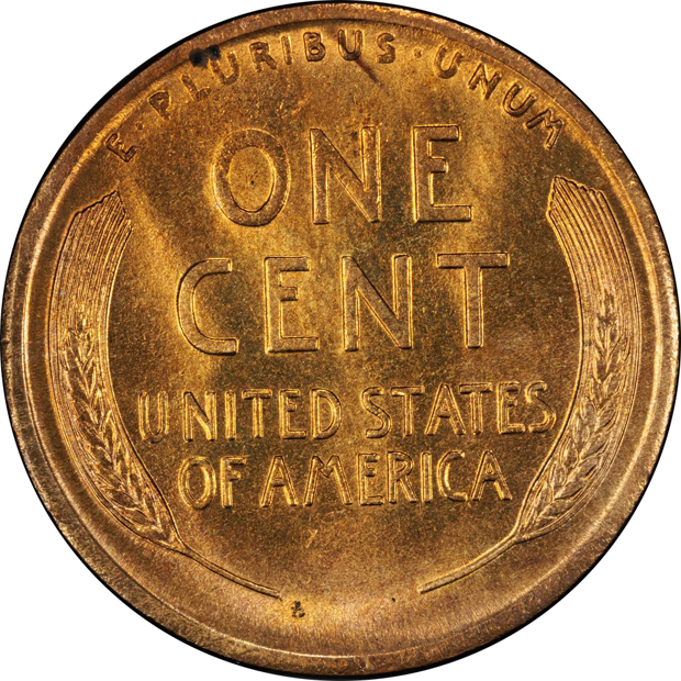 1913-D PCGS MS-65RD