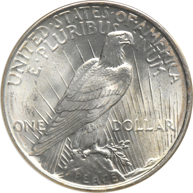 1926-D NGC MS-65