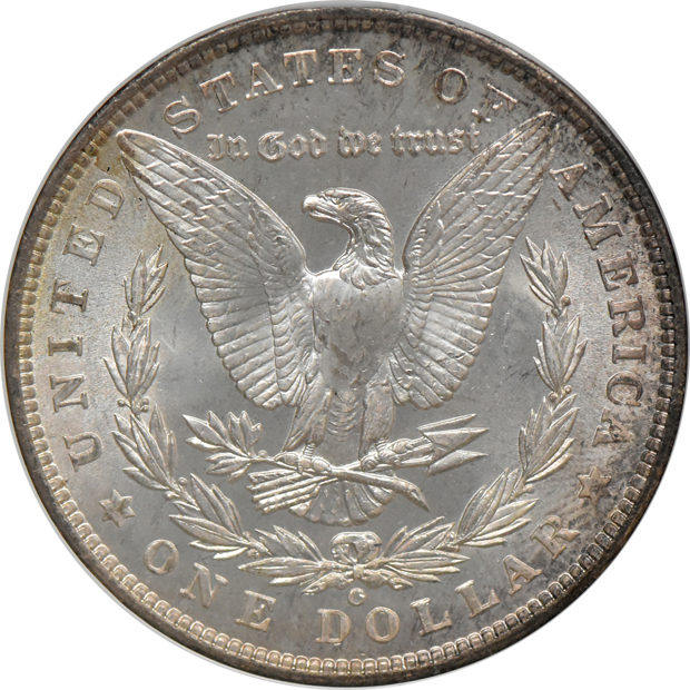 1903-O NGC MS-64