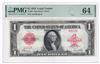 1923 $1 Fr# 40 - PMG ChCU-64 minor repair