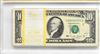 Full Pack of a Hundred 1995 $10 Chicago Fr# 2032-G - PCGS GemCU-66 PPQ