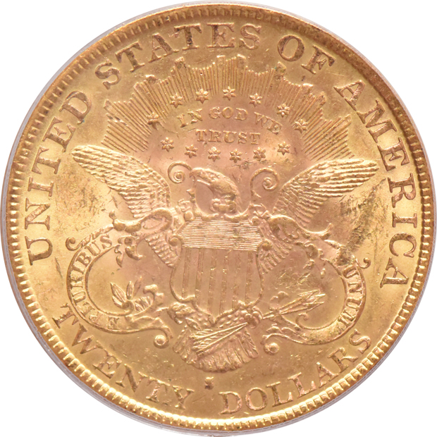 1885-S PCGS MS-62