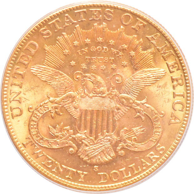 1903-S PCGS MS-62