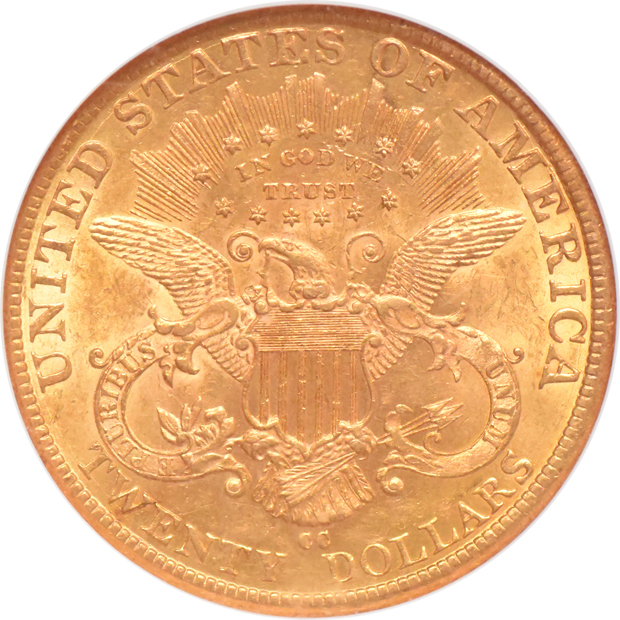 1882-CC NGC AU-58