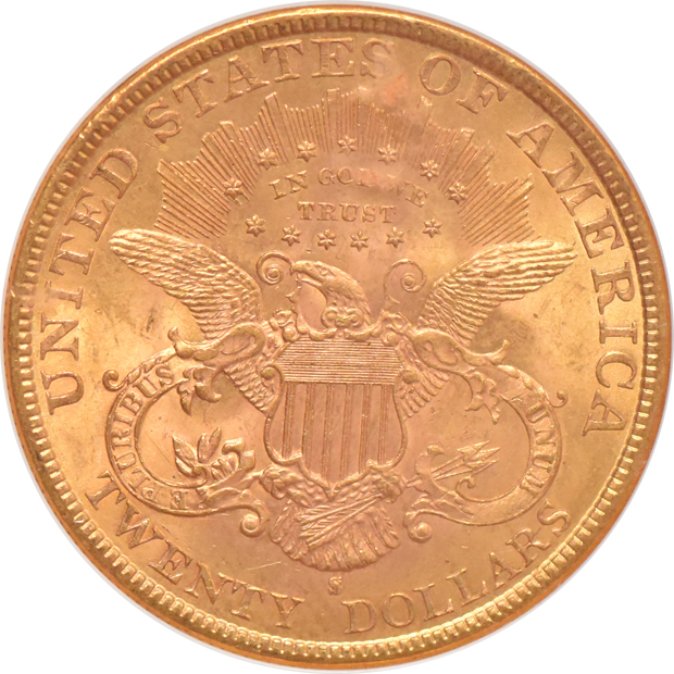 1894-S NGC MS-63